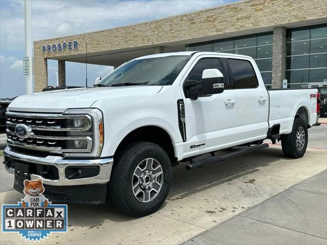 used 2023 Ford F-250 car, priced at $68,500