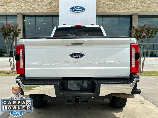 used 2023 Ford F-250 car, priced at $68,500