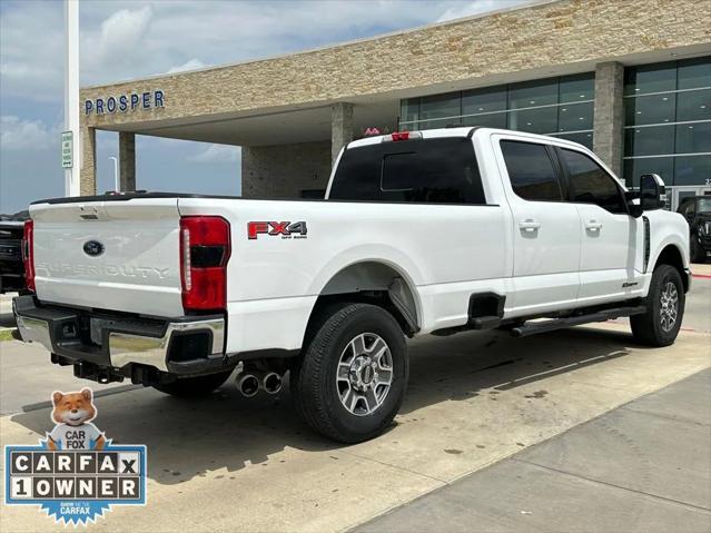 used 2023 Ford F-250 car, priced at $68,500