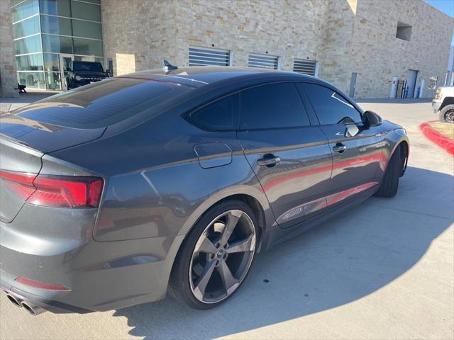 used 2019 Audi S5 car, priced at $34,990