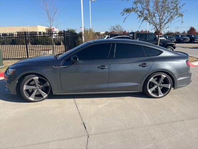 used 2019 Audi S5 car, priced at $34,990