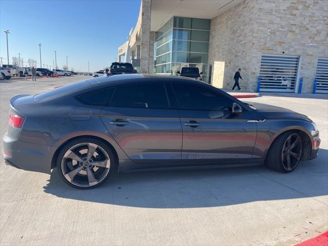 used 2019 Audi S5 car, priced at $34,990