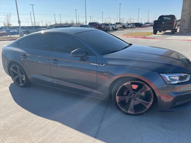 used 2019 Audi S5 car, priced at $34,990