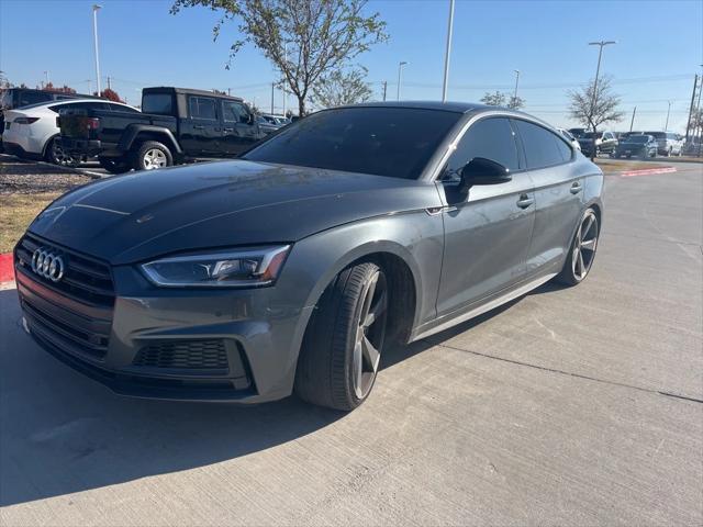 used 2019 Audi S5 car, priced at $34,990