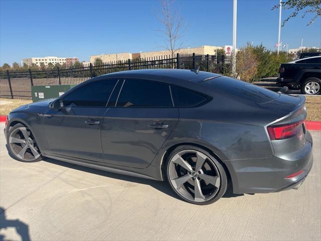 used 2019 Audi S5 car, priced at $34,990