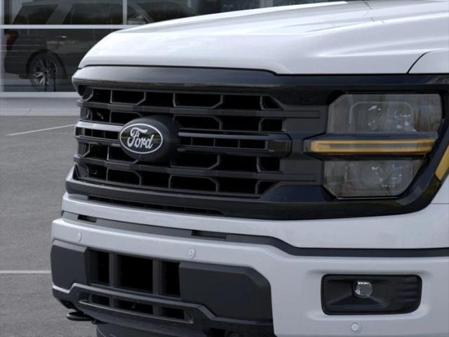 new 2024 Ford F-150 car, priced at $42,600