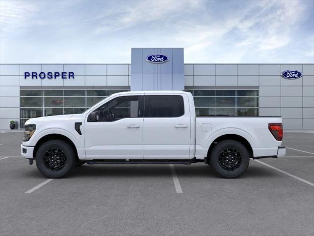 new 2024 Ford F-150 car, priced at $42,600