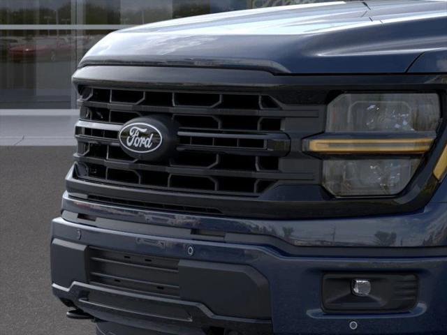 new 2024 Ford F-150 car, priced at $45,535