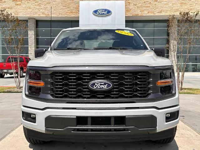 new 2024 Ford F-150 car, priced at $42,080