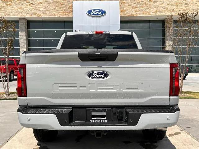 new 2024 Ford F-150 car, priced at $42,080