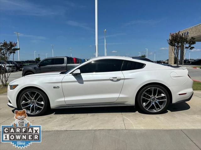 used 2017 Ford Mustang car, priced at $26,995