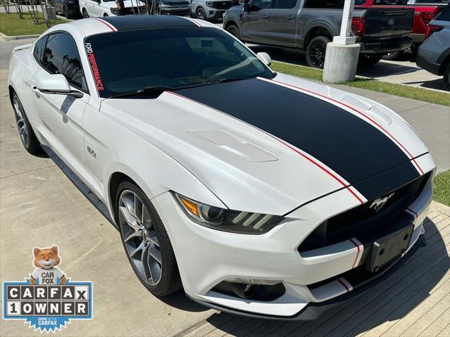 used 2017 Ford Mustang car, priced at $26,995
