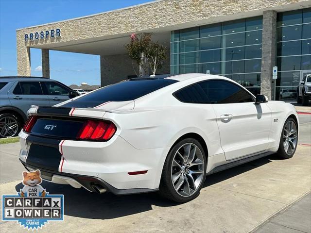 used 2017 Ford Mustang car, priced at $26,995