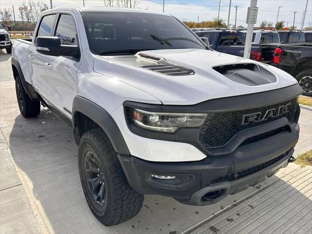 used 2021 Ram 1500 car, priced at $69,750