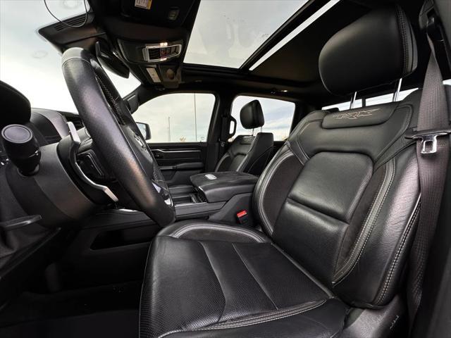 used 2021 Ram 1500 car, priced at $69,750