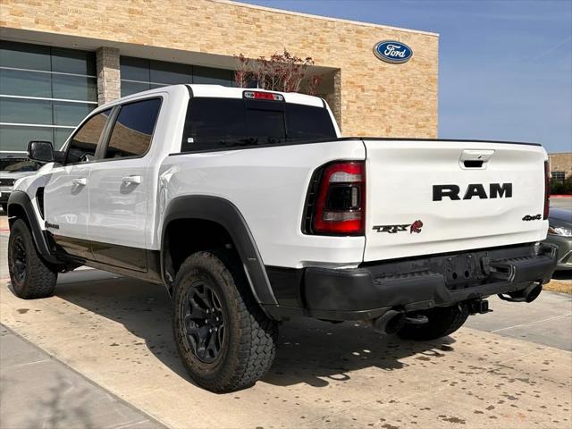 used 2021 Ram 1500 car, priced at $69,750