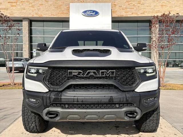 used 2021 Ram 1500 car, priced at $69,750