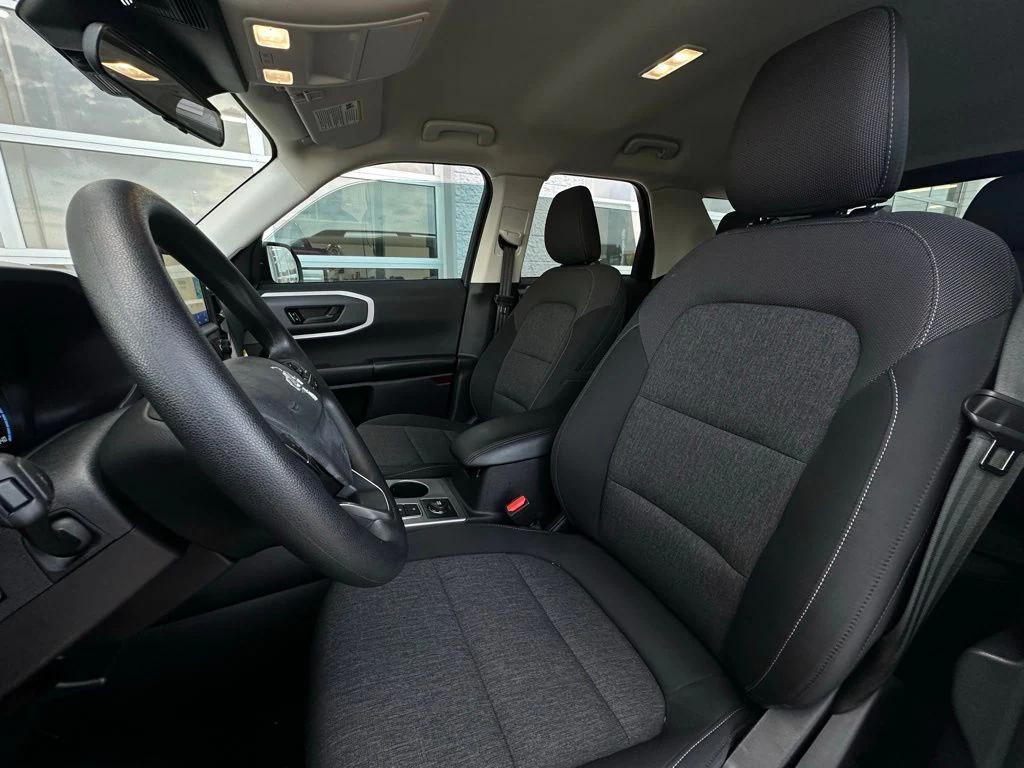 used 2024 Ford Bronco Sport car, priced at $25,565