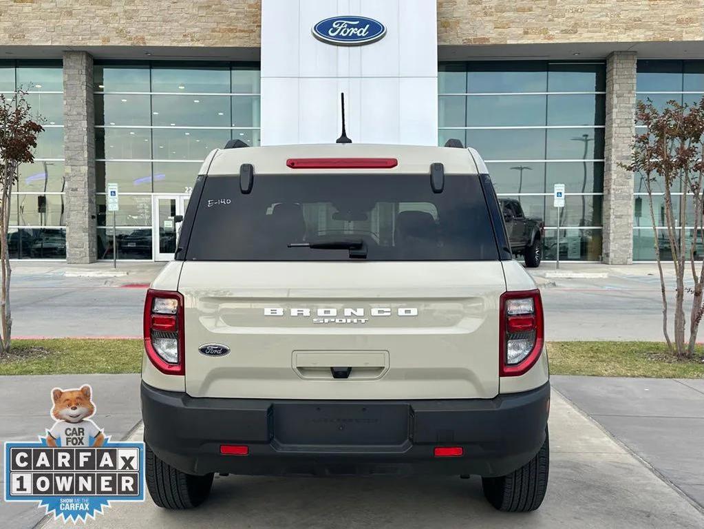 used 2024 Ford Bronco Sport car, priced at $25,565