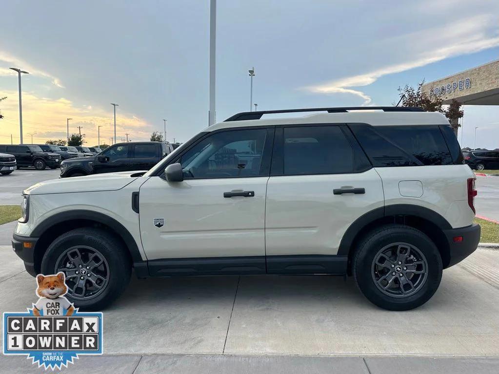 used 2024 Ford Bronco Sport car, priced at $25,565