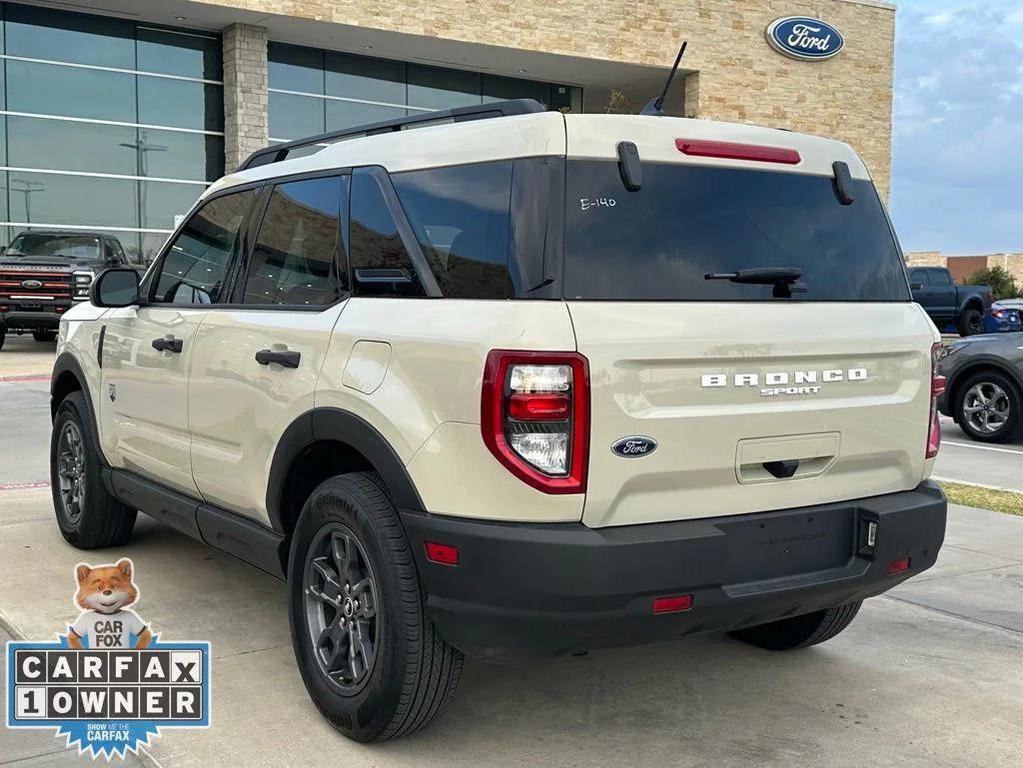used 2024 Ford Bronco Sport car, priced at $25,565