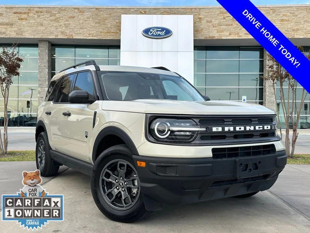 used 2024 Ford Bronco Sport car, priced at $25,565