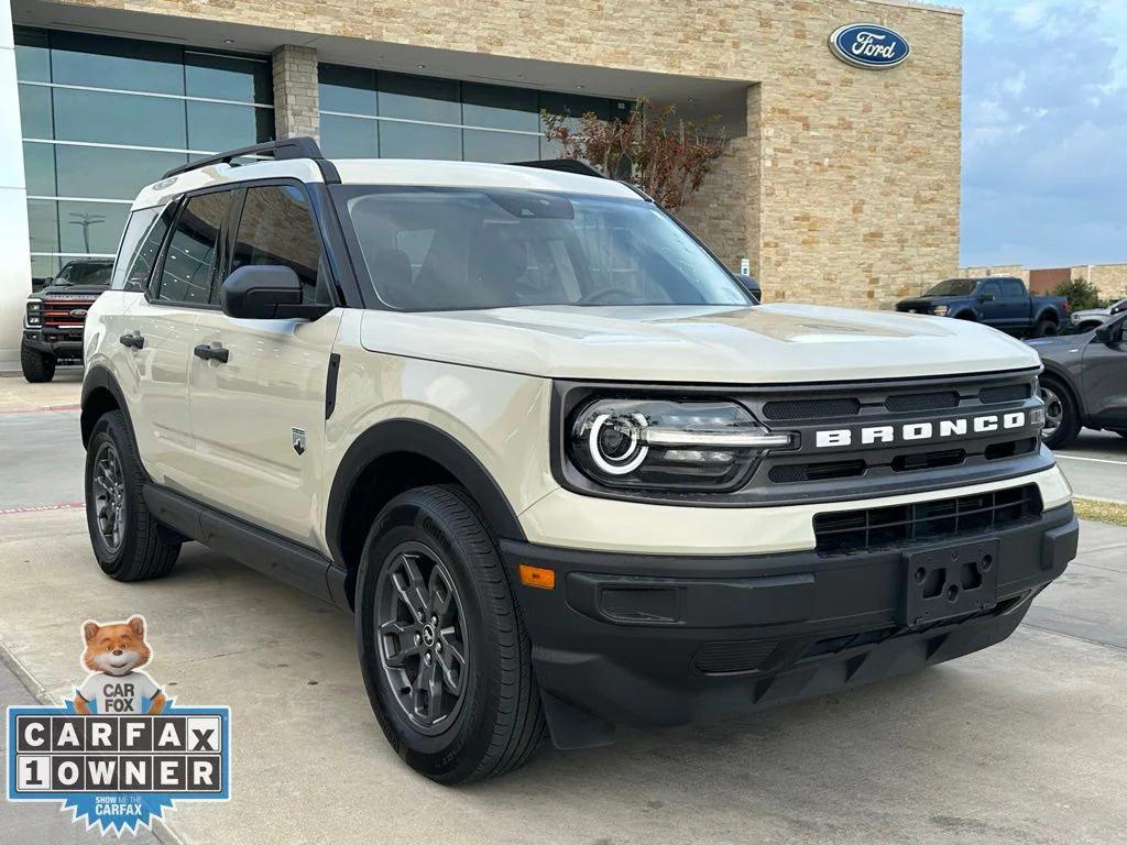 used 2024 Ford Bronco Sport car, priced at $25,565