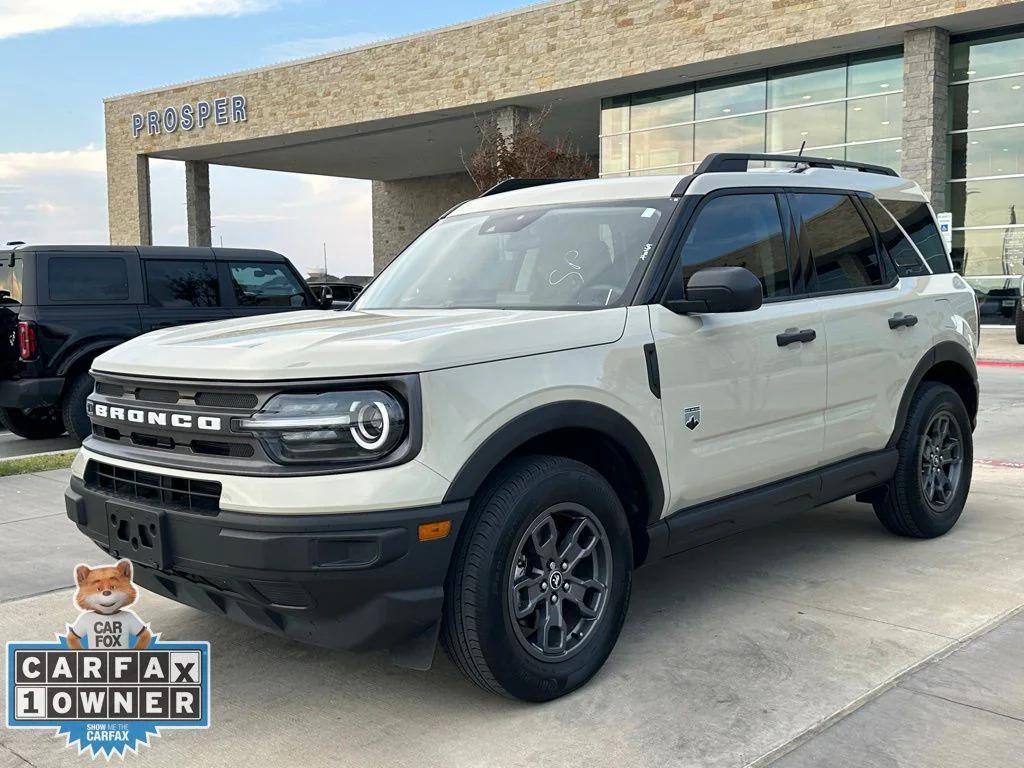 used 2024 Ford Bronco Sport car, priced at $25,565