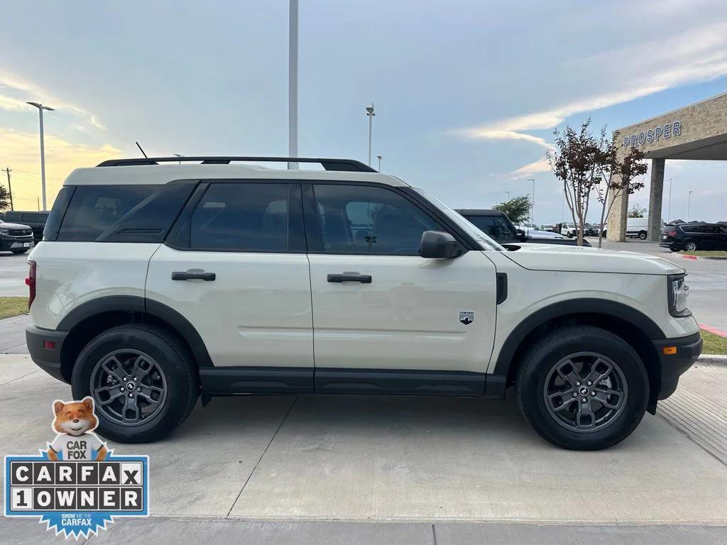 used 2024 Ford Bronco Sport car, priced at $25,565