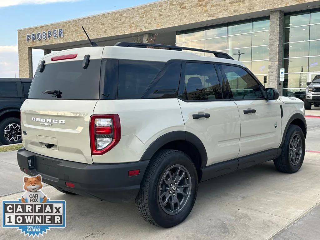 used 2024 Ford Bronco Sport car, priced at $25,565