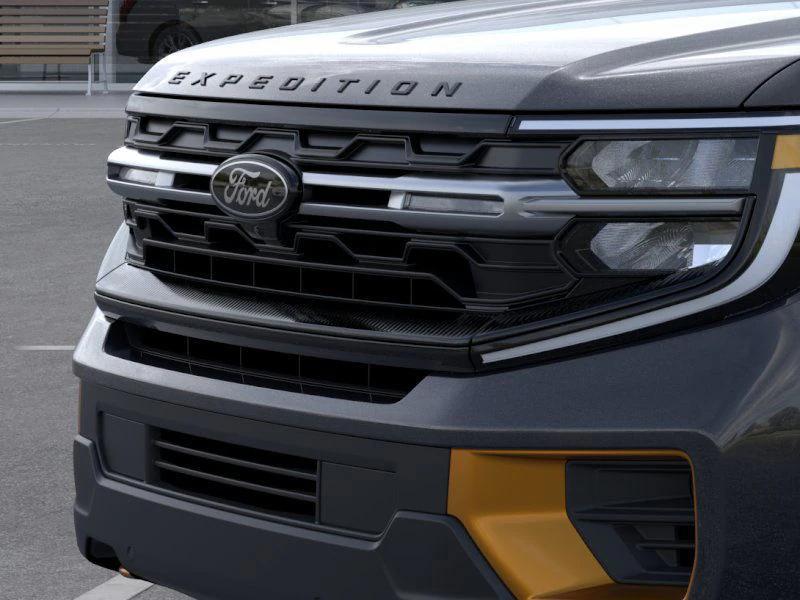 new 2025 Ford Expedition car, priced at $84,440