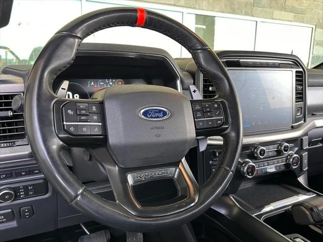 used 2021 Ford F-150 car, priced at $62,500