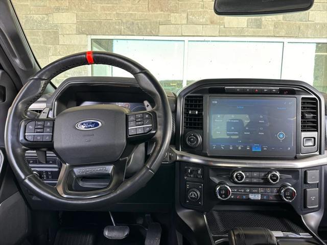 used 2021 Ford F-150 car, priced at $62,500