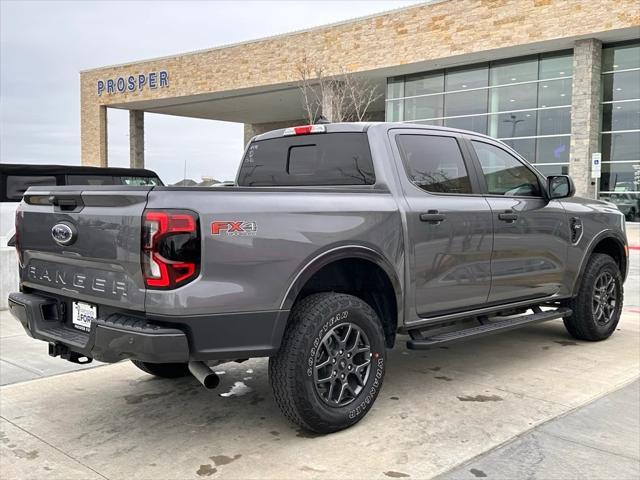 new 2024 Ford Ranger car, priced at $39,400