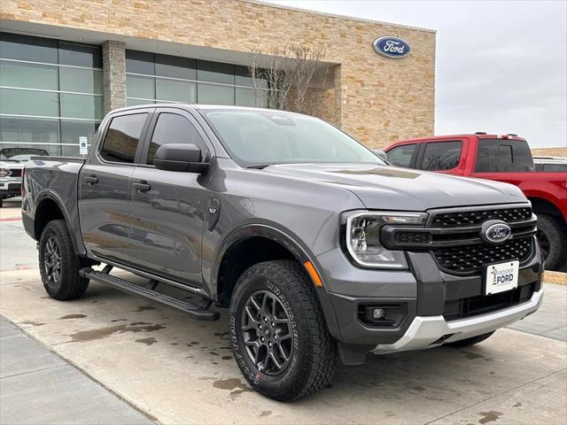 new 2024 Ford Ranger car, priced at $39,400