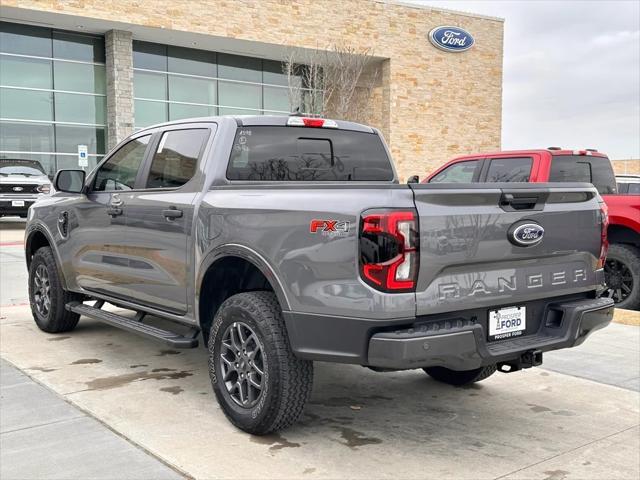 new 2024 Ford Ranger car, priced at $39,400