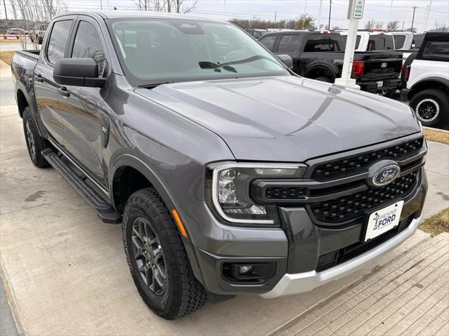 new 2024 Ford Ranger car, priced at $39,400