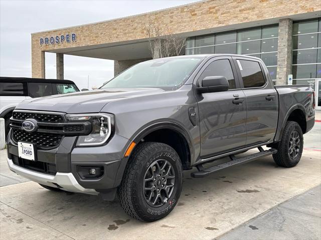 new 2024 Ford Ranger car, priced at $39,400