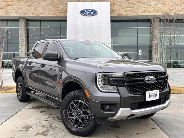 new 2024 Ford Ranger car, priced at $39,400