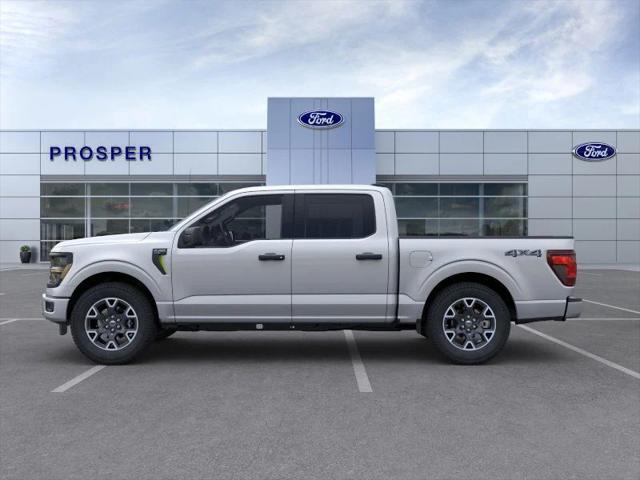 new 2024 Ford F-150 car, priced at $48,790