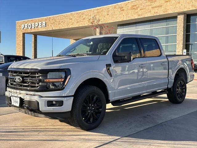 new 2024 Ford F-150 car, priced at $55,165