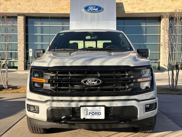 new 2024 Ford F-150 car, priced at $55,165