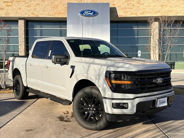 new 2024 Ford F-150 car, priced at $55,165