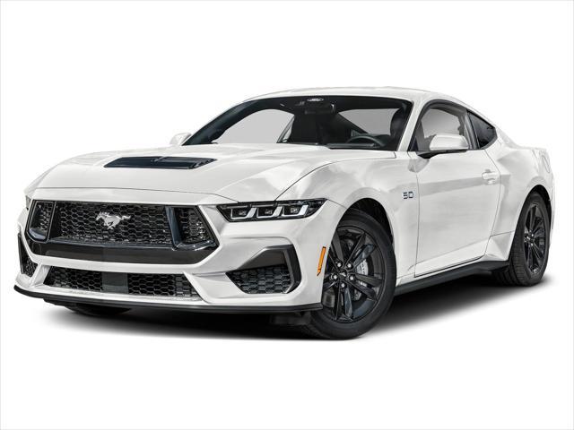 new 2024 Ford Mustang car, priced at $46,015