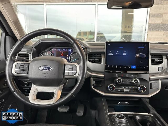 used 2022 Ford Expedition car, priced at $37,790