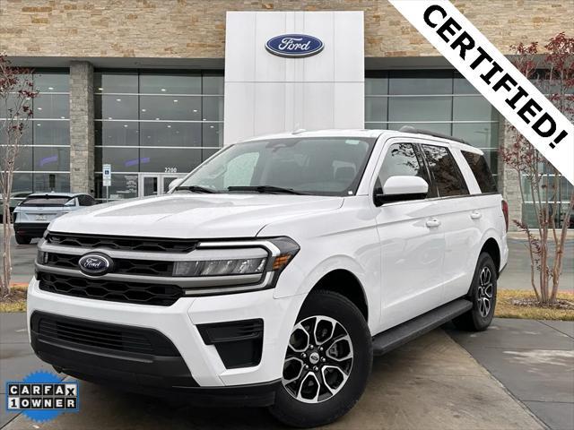 used 2022 Ford Expedition car, priced at $37,790