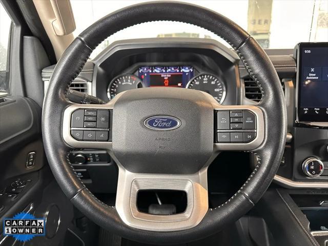 used 2022 Ford Expedition car, priced at $37,790