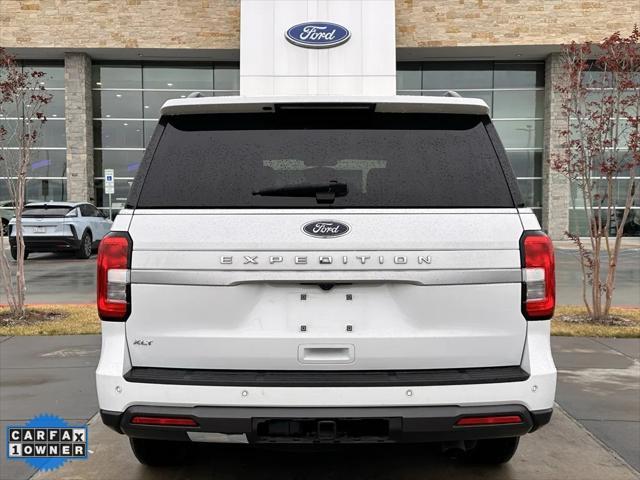 used 2022 Ford Expedition car, priced at $37,790