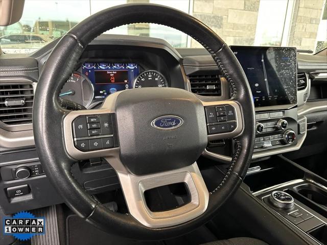 used 2022 Ford Expedition car, priced at $37,790