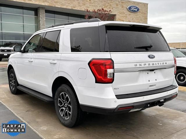 used 2022 Ford Expedition car, priced at $37,790